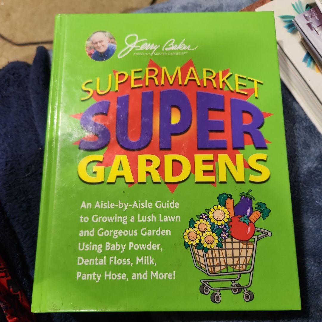Supermarket Super Gardens