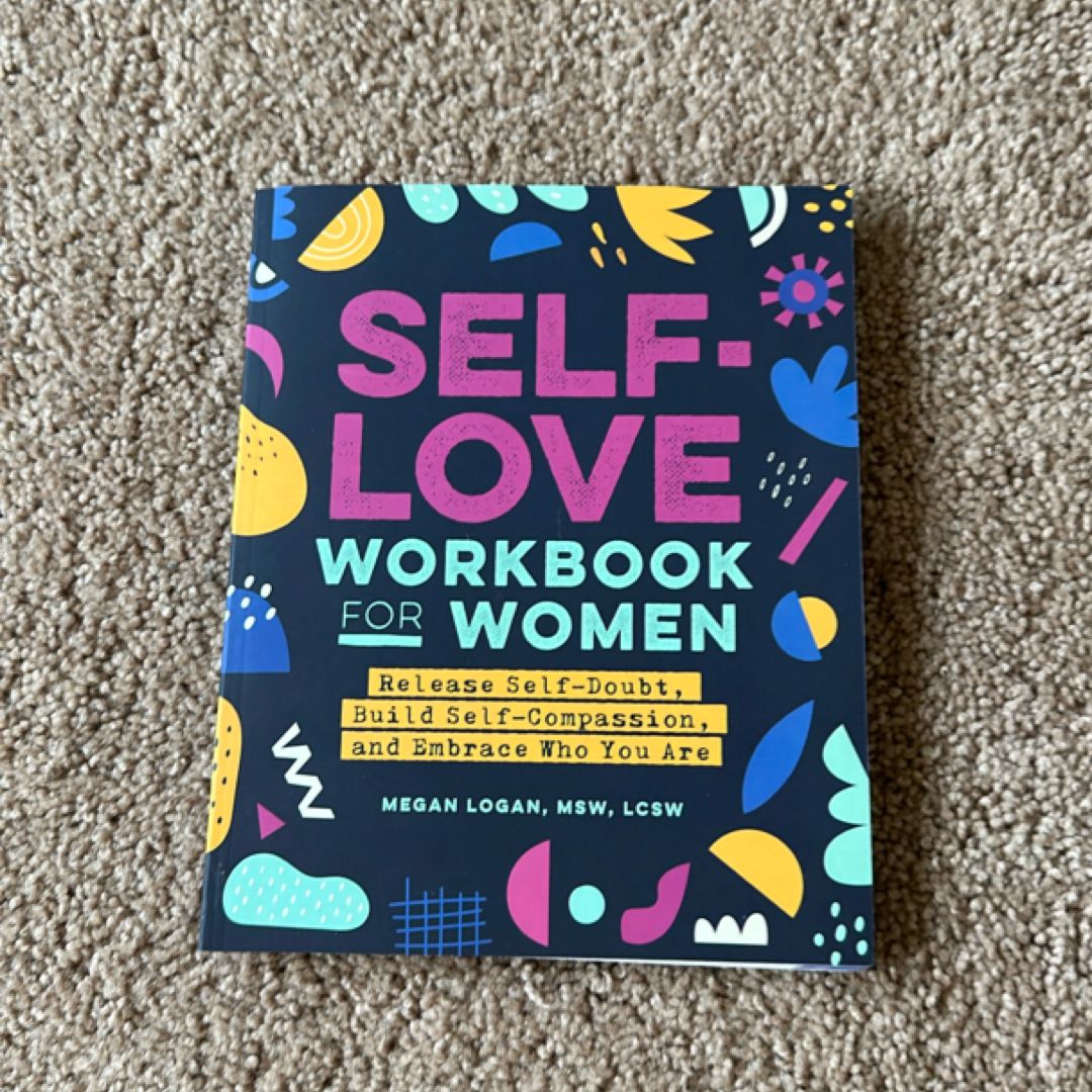 Self-Love Workbook for Women