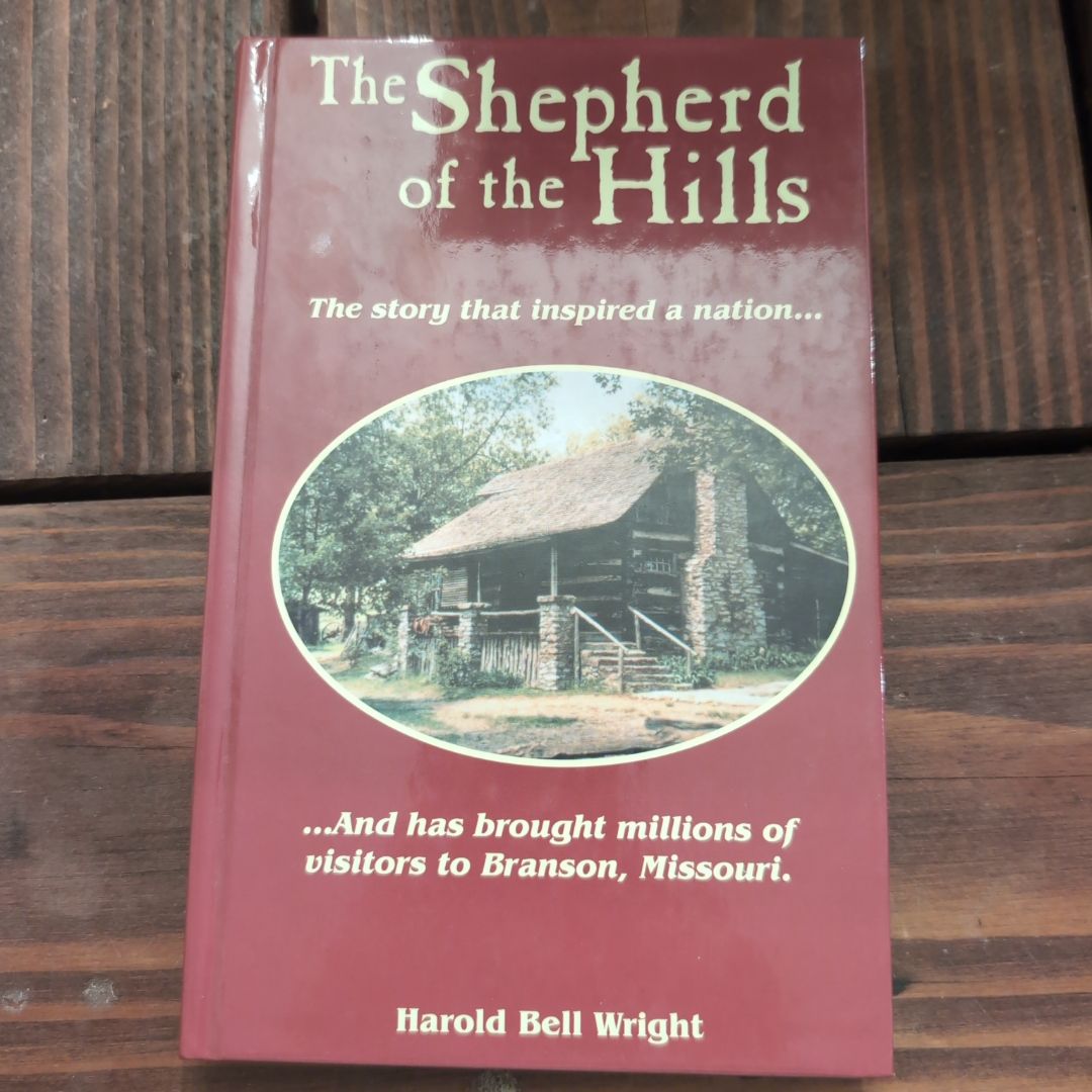 The Shepherd of the Hills