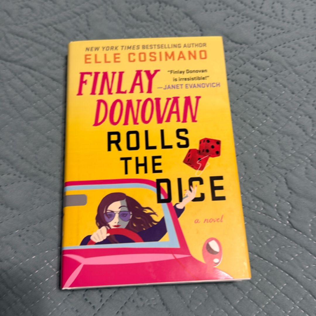 Finlay Donovan Rolls the Dice
