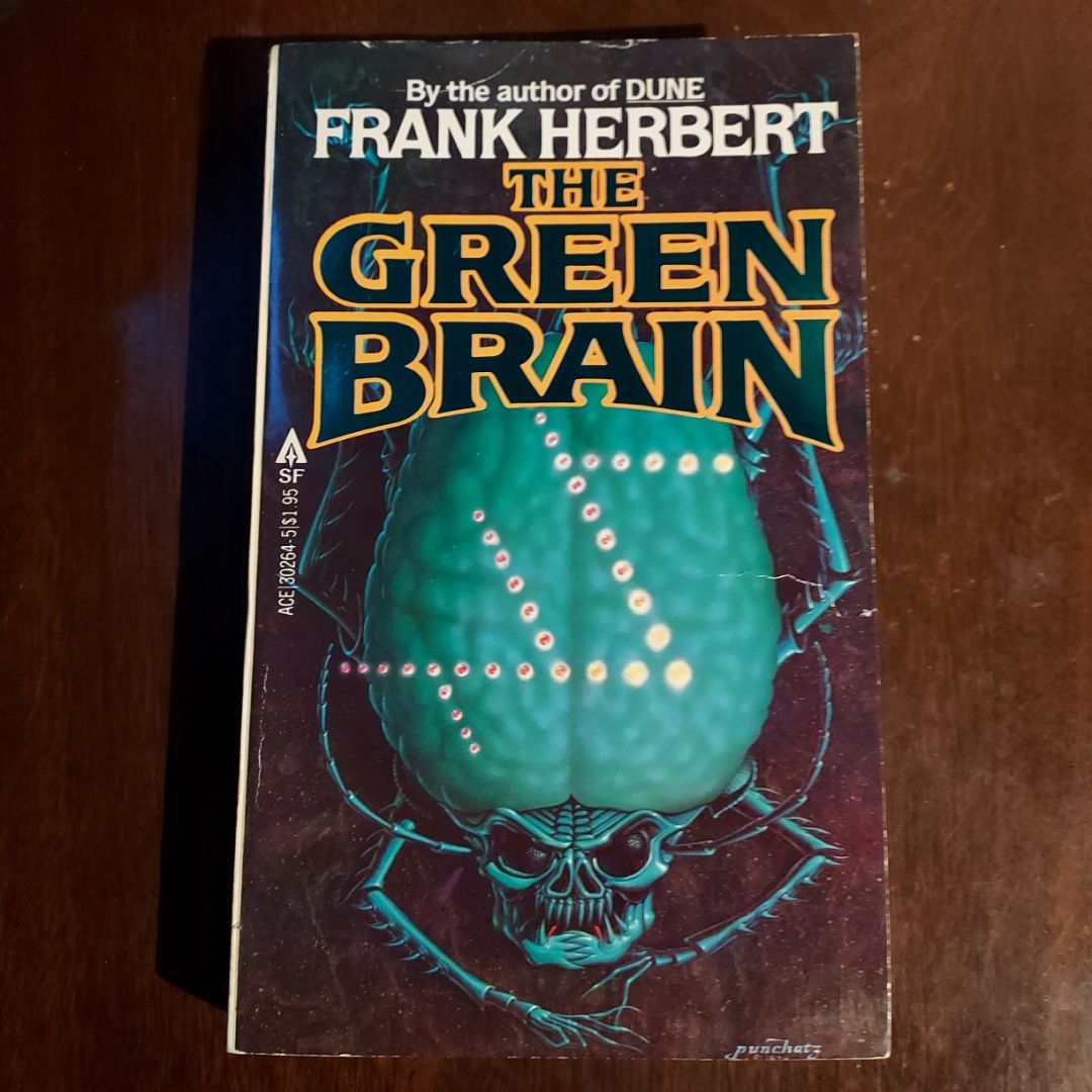 The Green Brain
