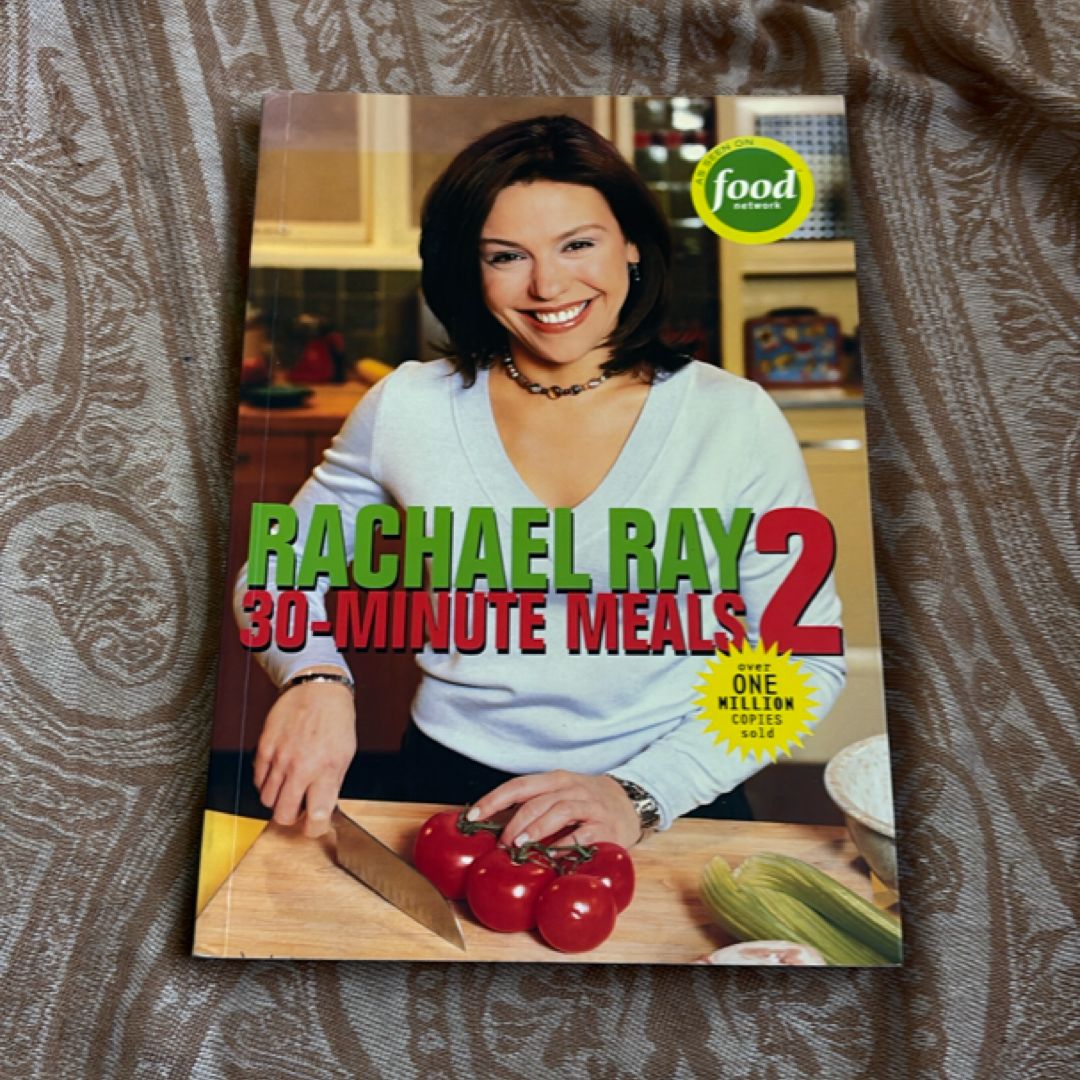 30-Minute Meals 2