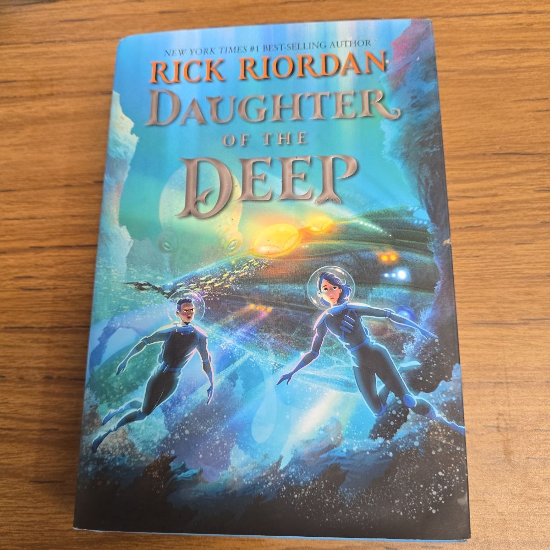 Daughter of the Deep