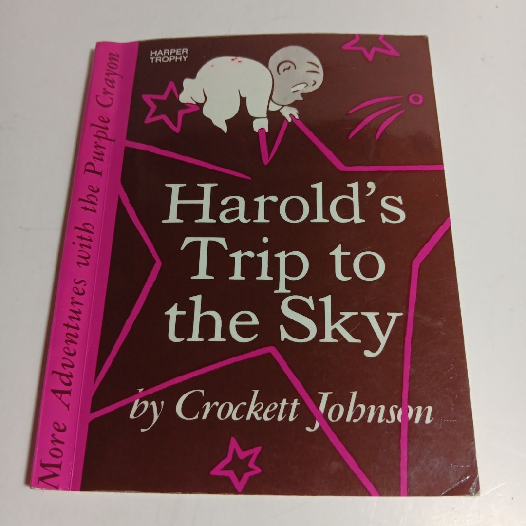 Harold's Trip to the Sky