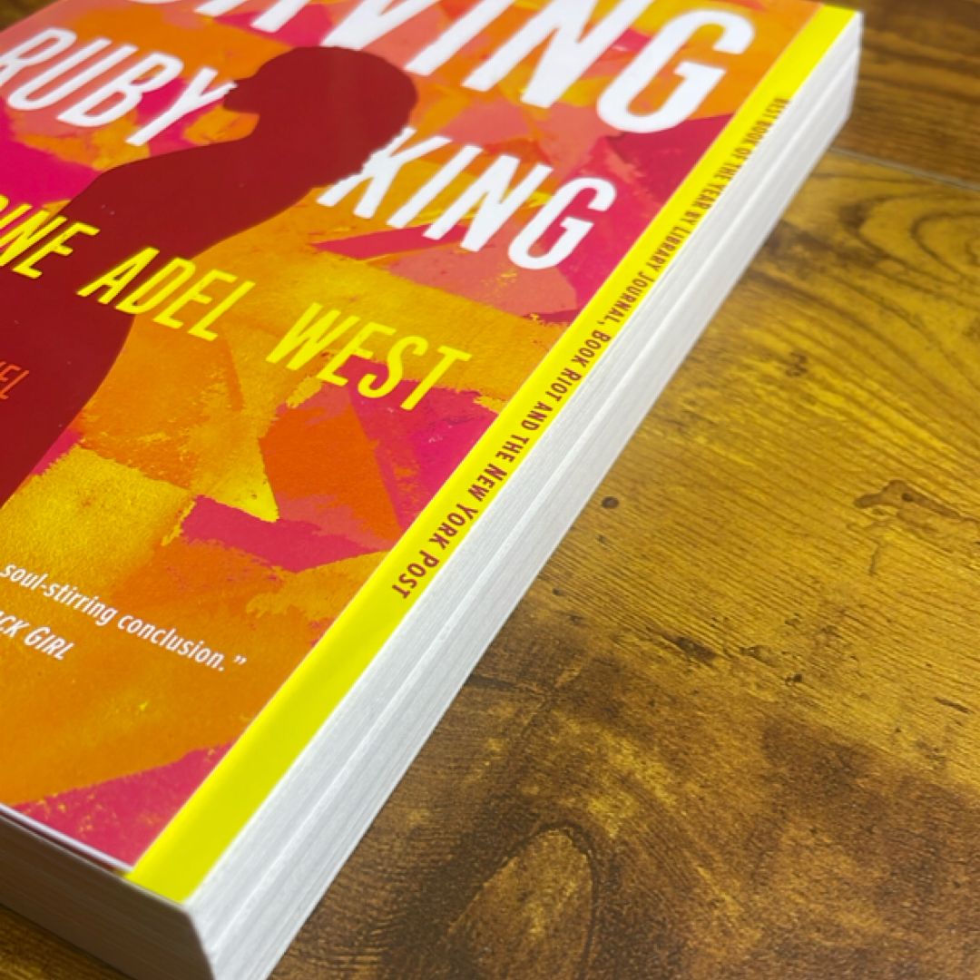 Saving Ruby King
