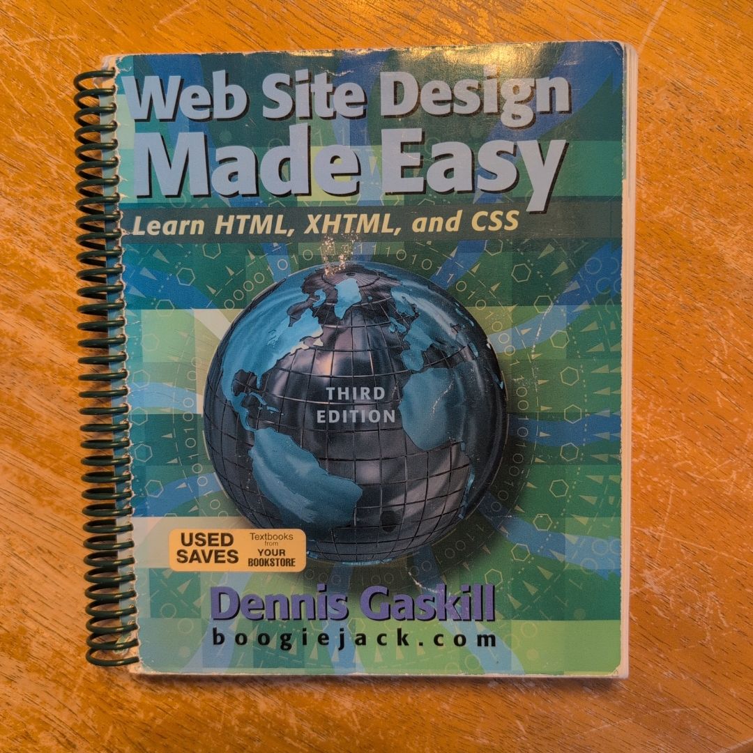 Web Design Made Easy