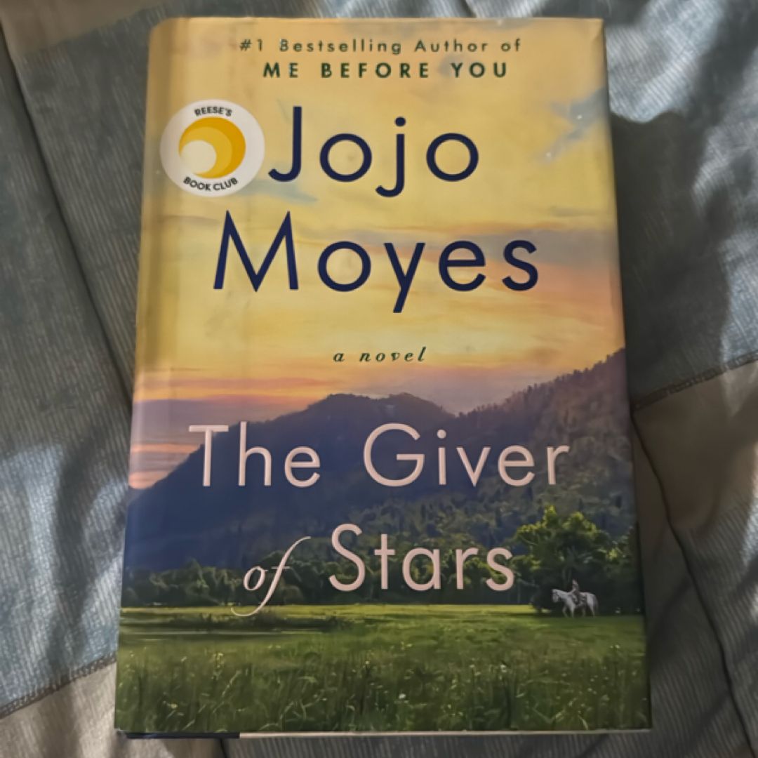 The Giver of Stars