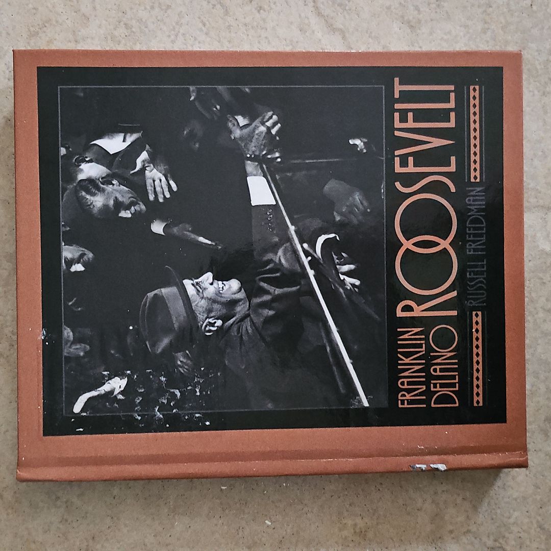 Franklin Delano Roosevelt