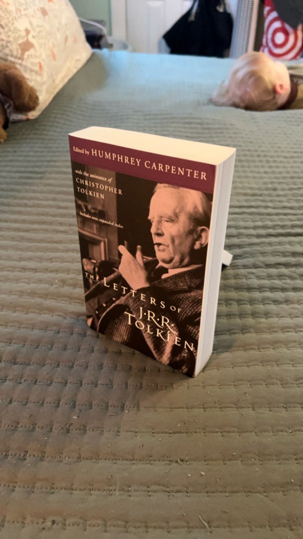 The Letters of J. R. R. Tolkien