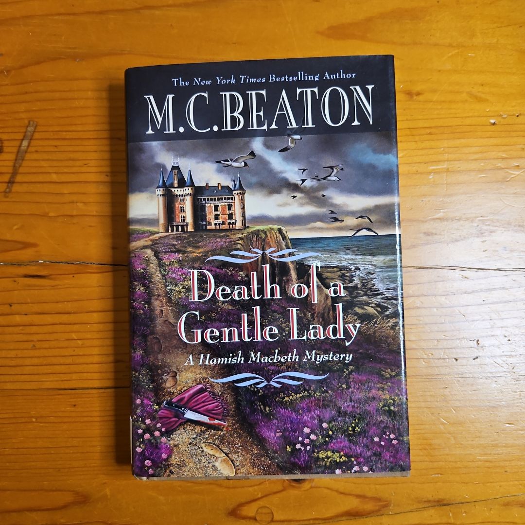 Death of a Gentle Lady