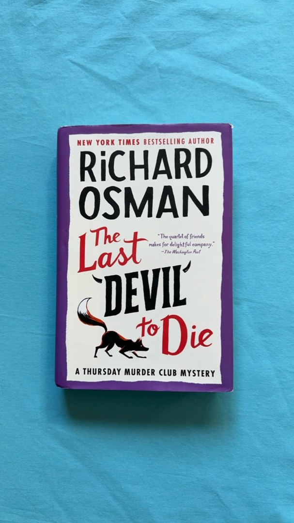 The Last Devil to Die