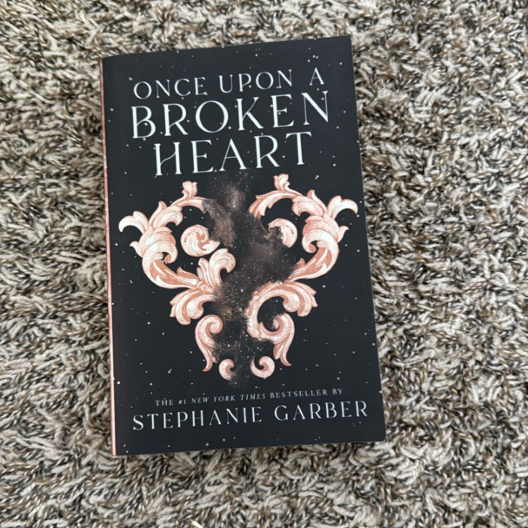 Once upon a Broken Heart