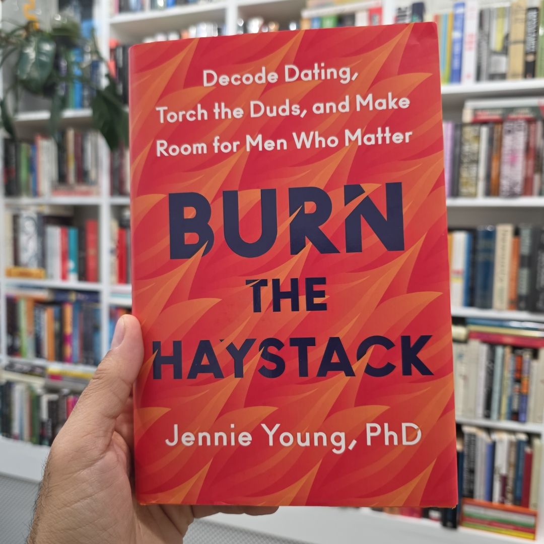 Burn the Haystack