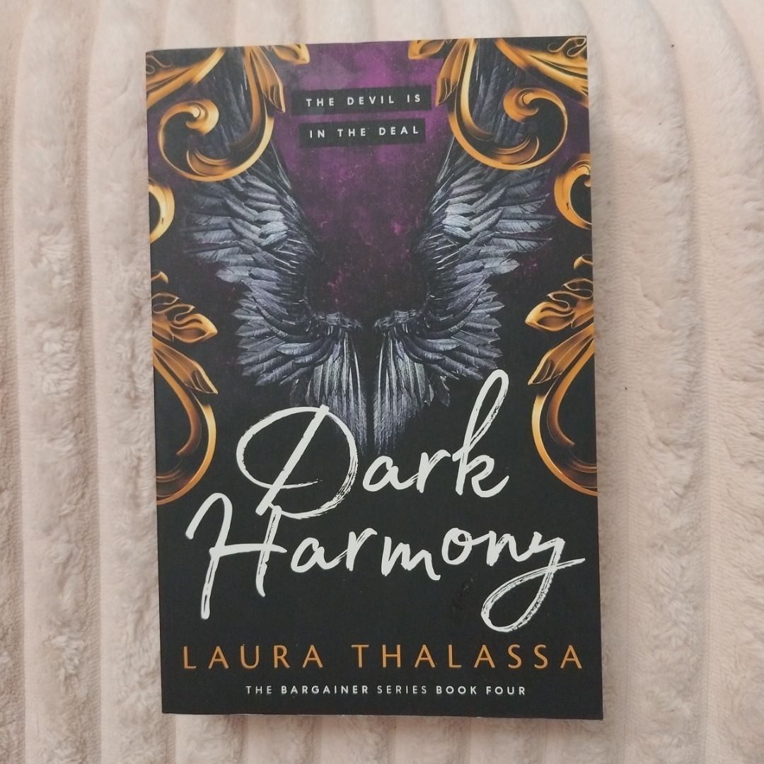 Dark Harmony (the Bargainers Book 4)