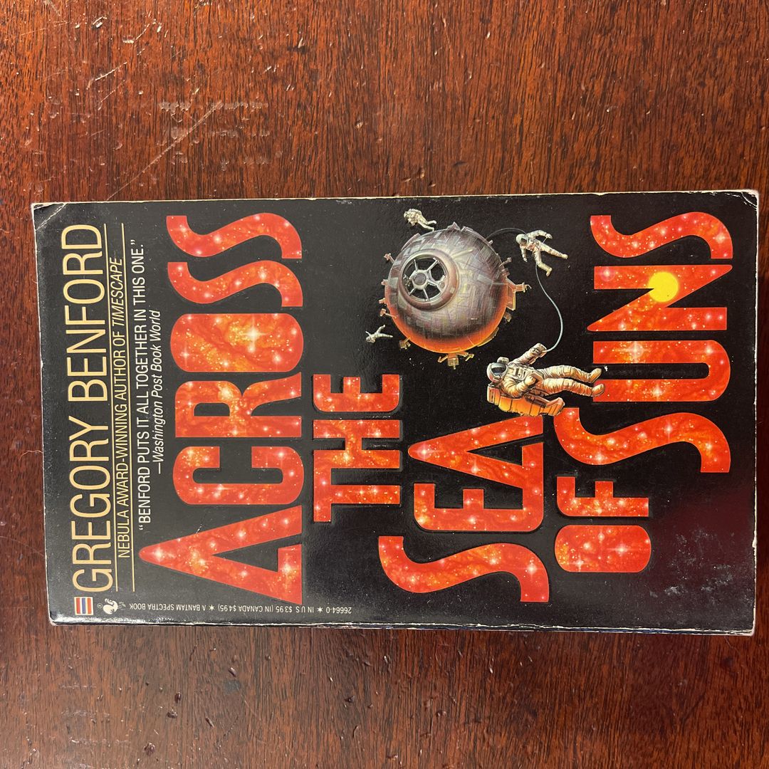 Across the Sea of Suns