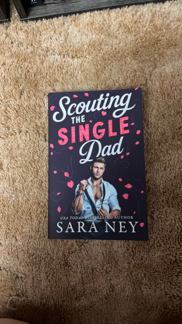 Scouting the Single Dad