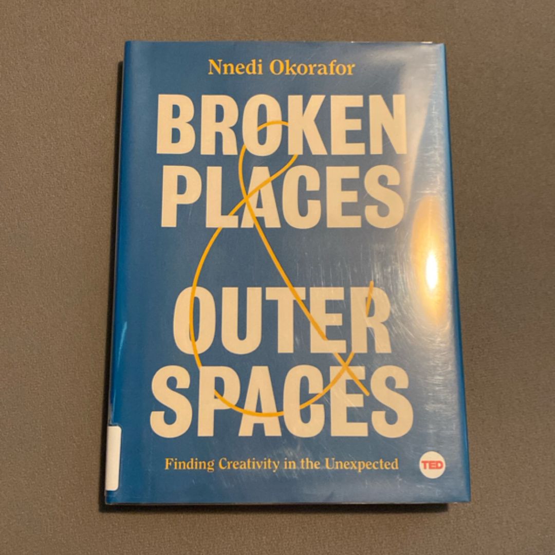 Broken Places and Outer Spaces