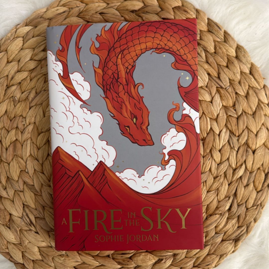 A Fire in the Sky
