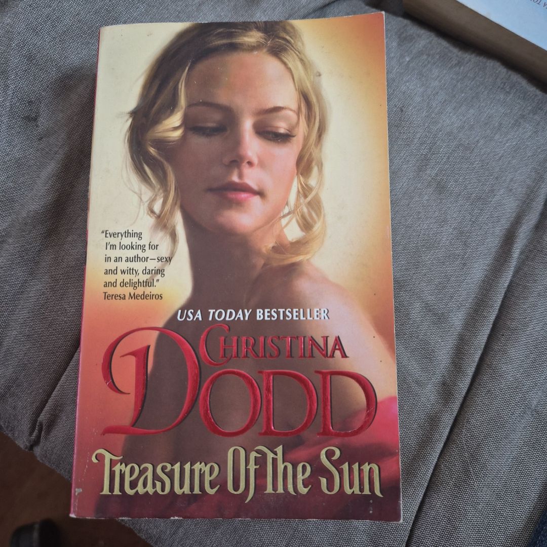 Treasure of the Sun