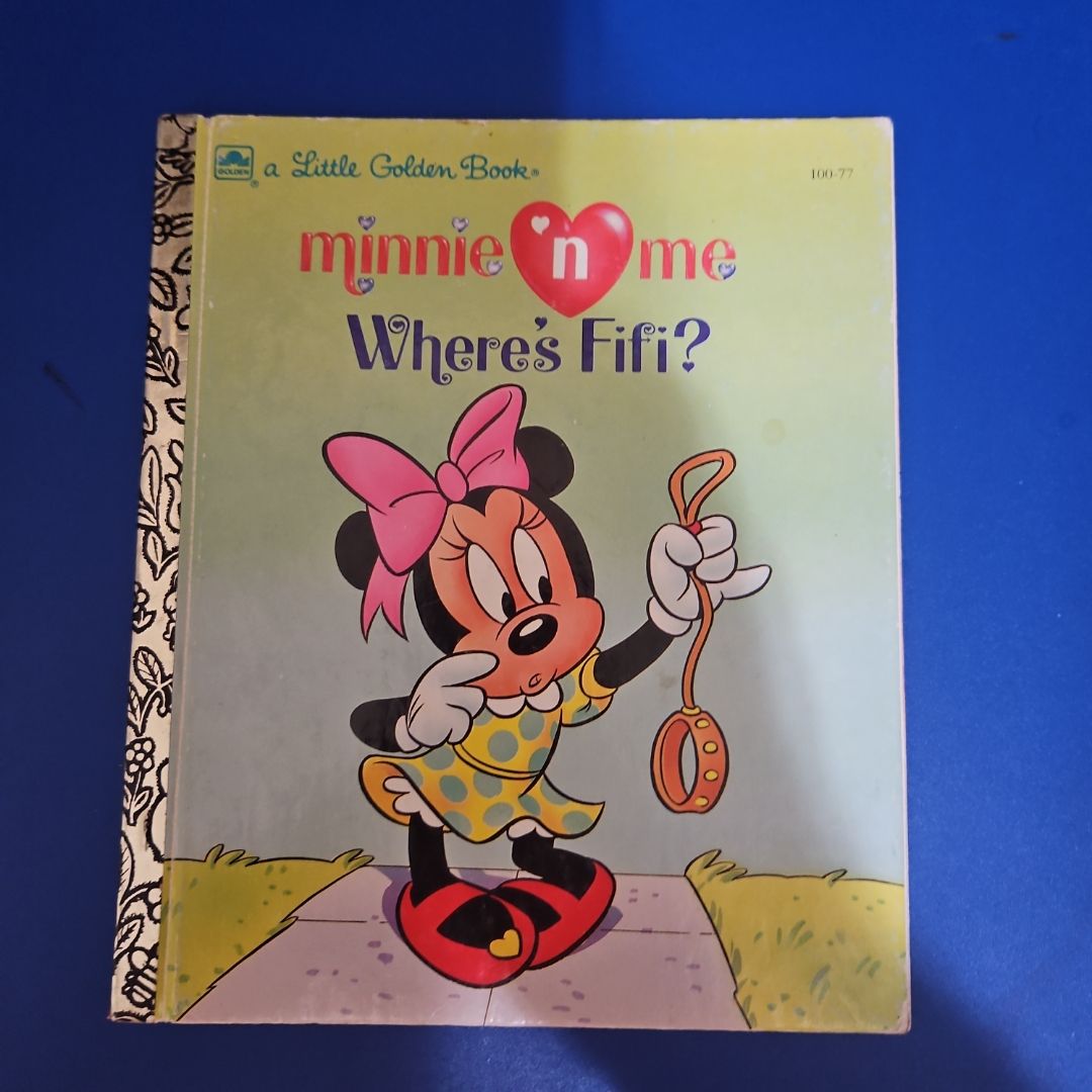 Minnie 'n' Me Where's Fifi?