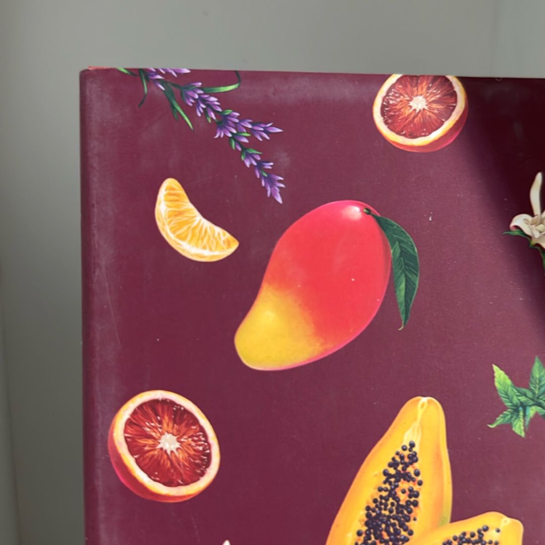 With the Fire on High