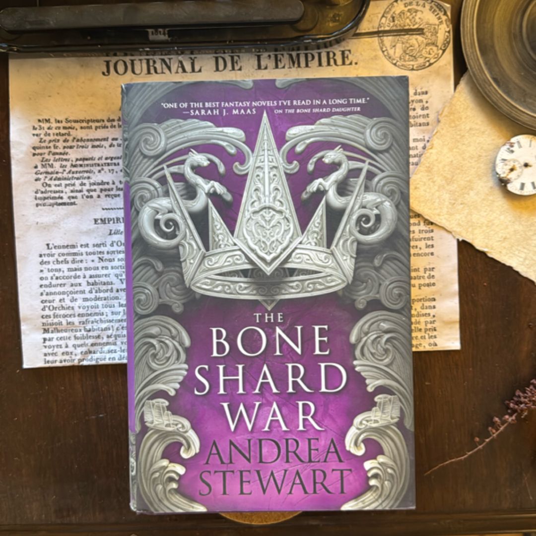 The Bone Shard War