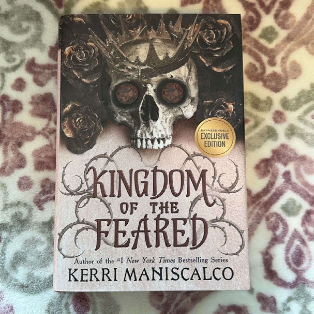 Kingdom of the Feared