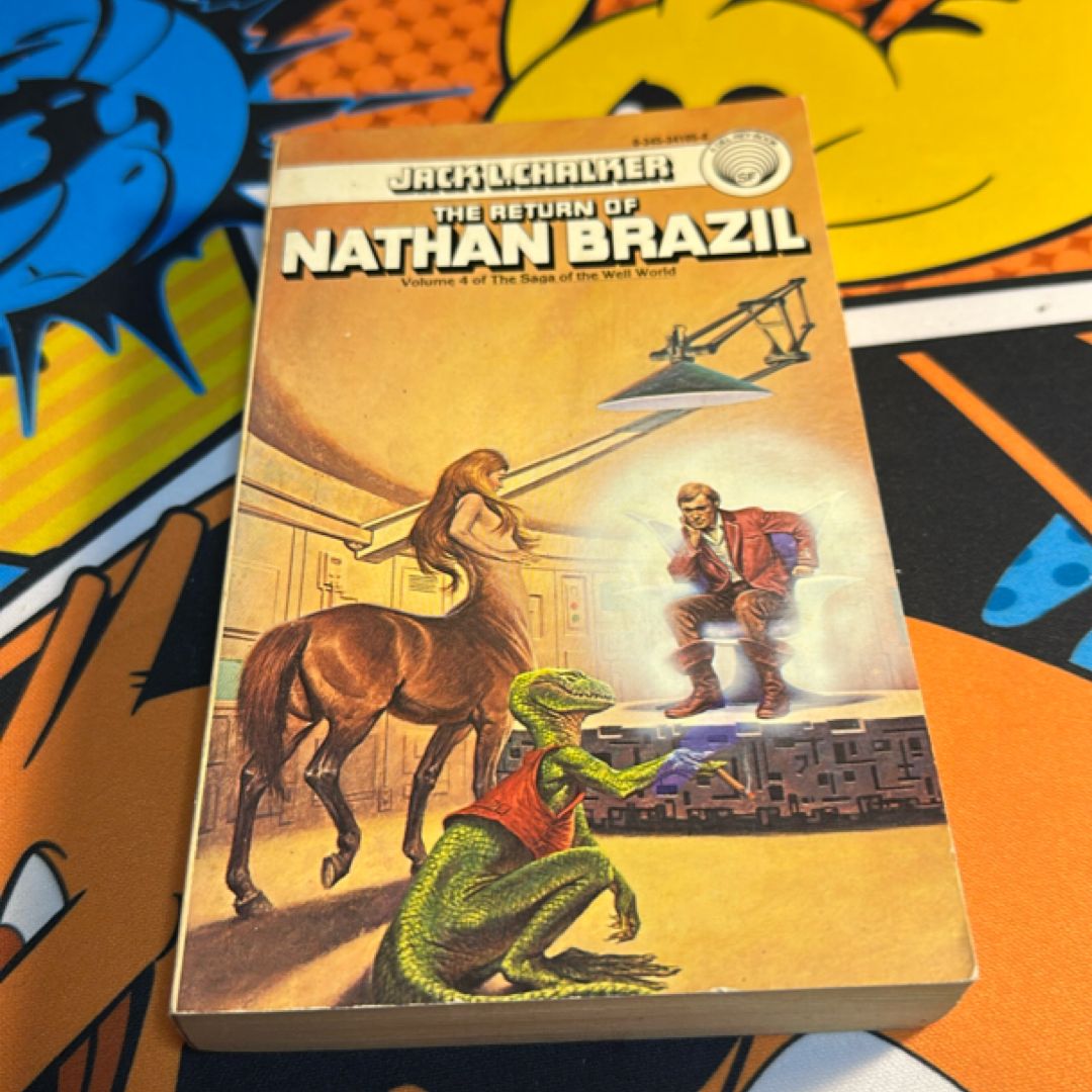 The Return of Nathan Brazil