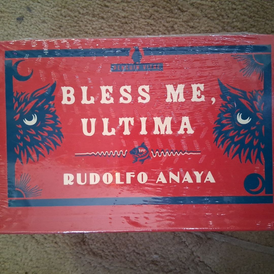 Bless Me, Ultima