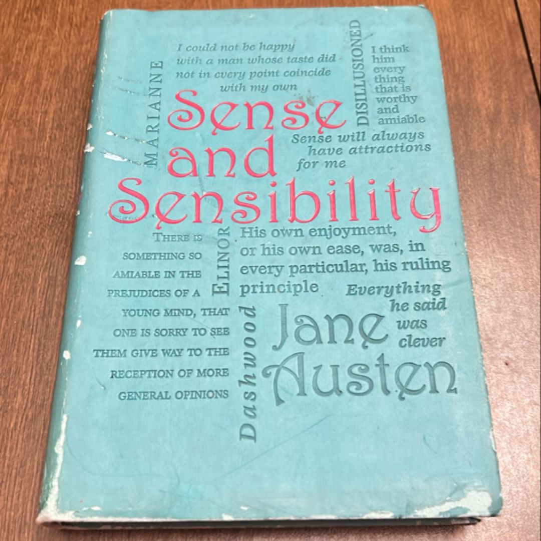 Sense and Sensibility