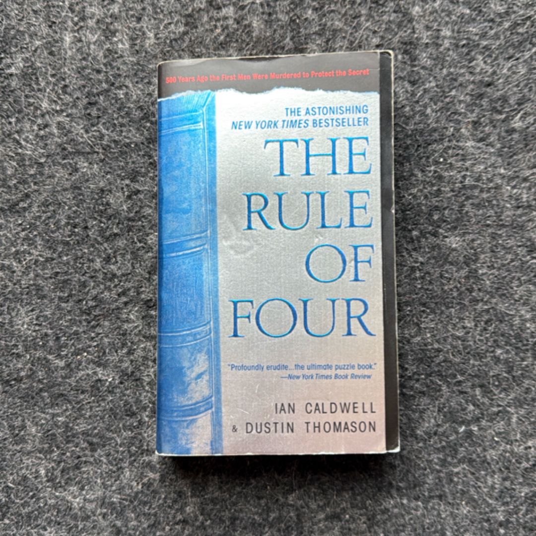 The Rule of Four