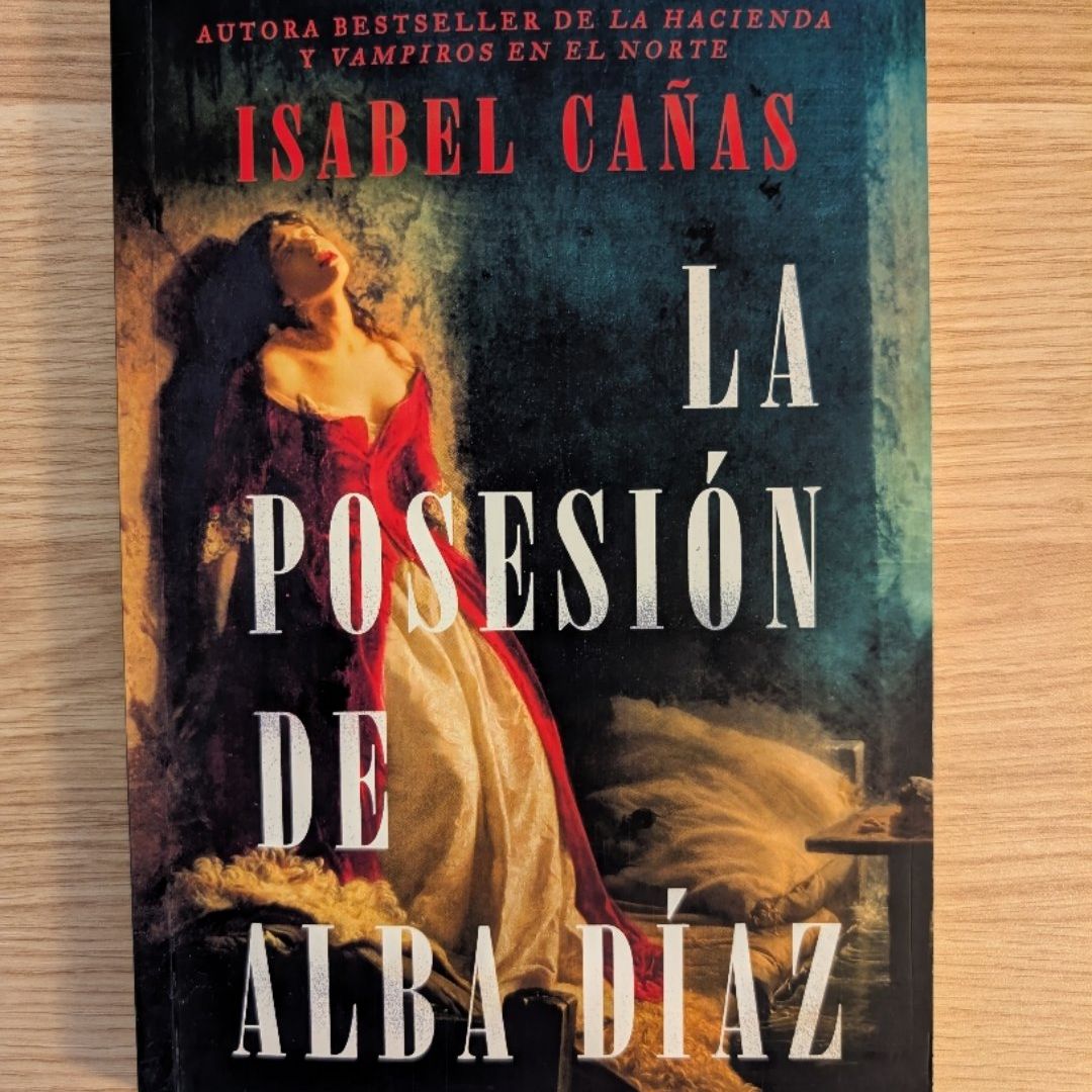 La Posesión de Alba díaz / the Possession of Alba Díaz
