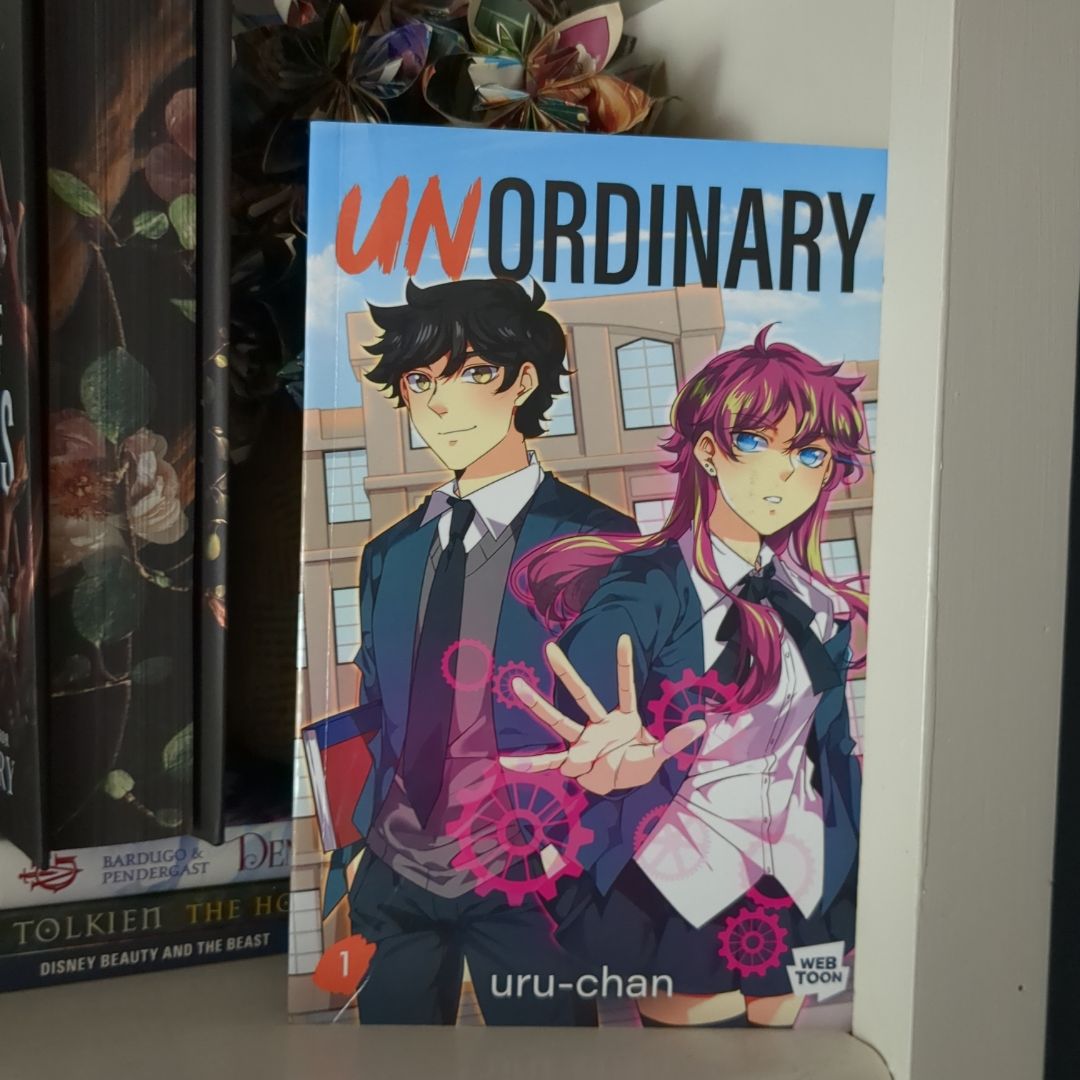 UnOrdinary Volume 1