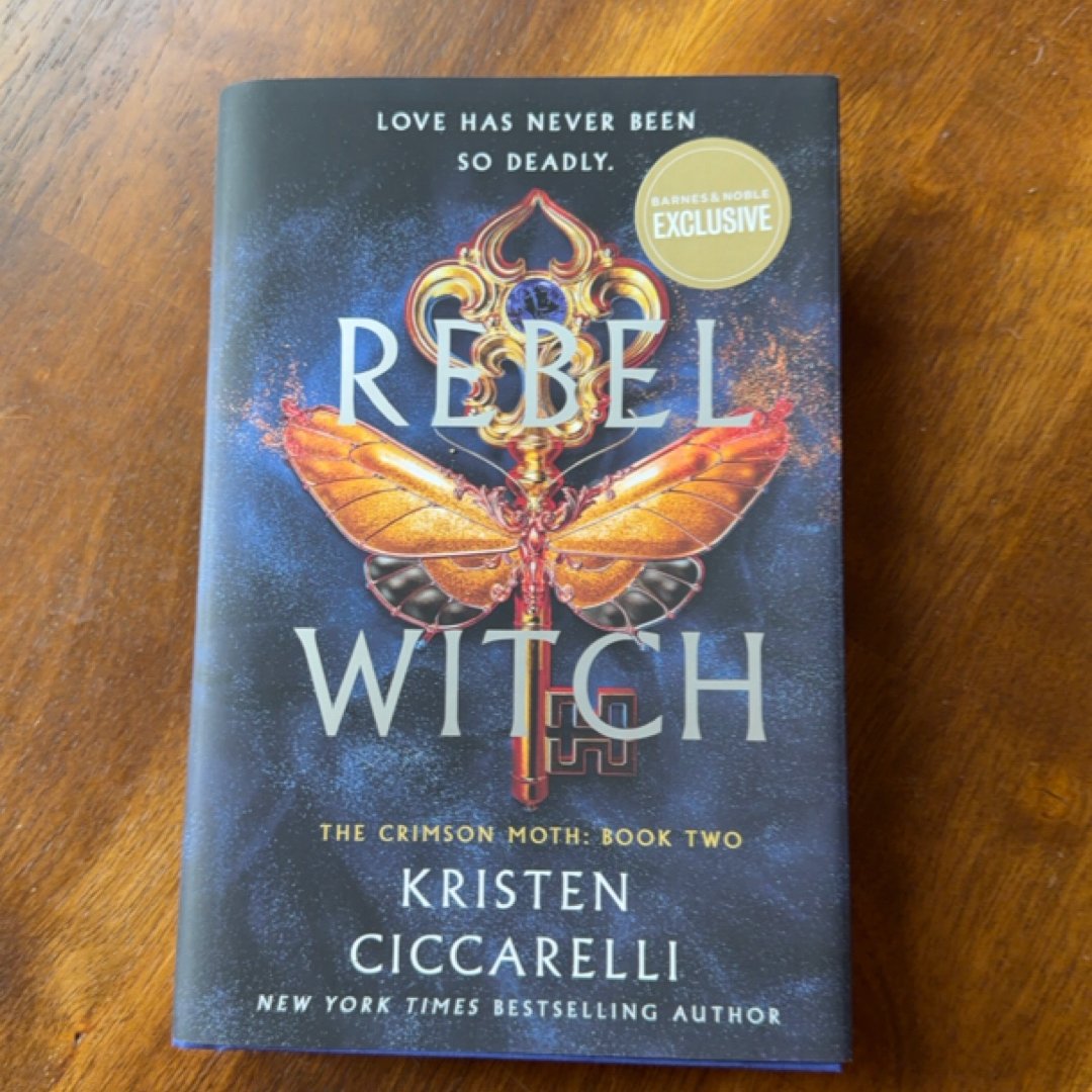 Rebel witch 
