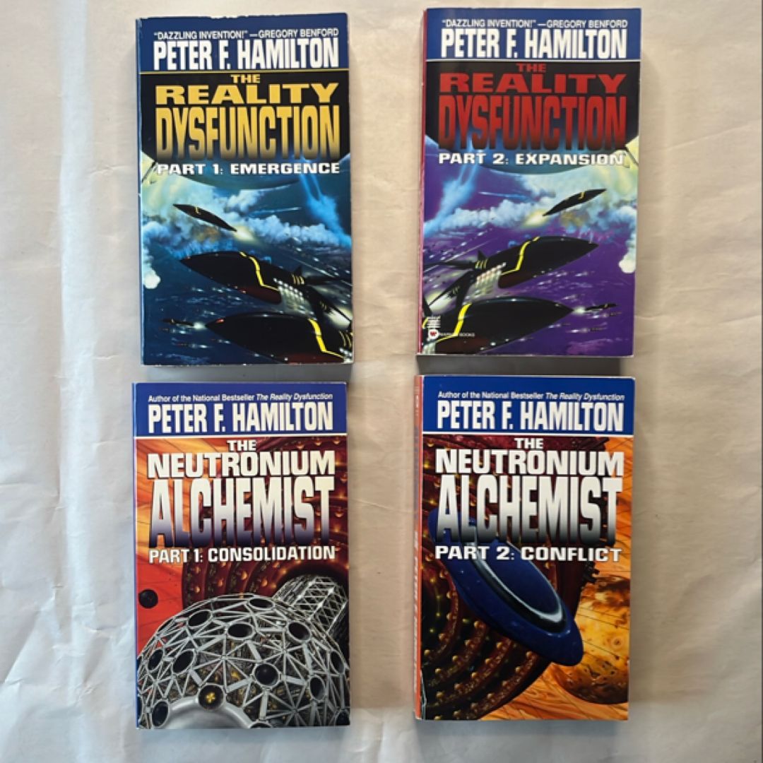 The Reality Dysfunction