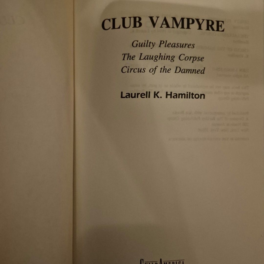 Club Vampyre