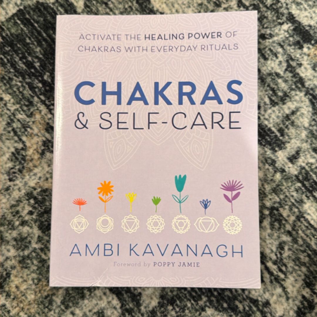 Chakras & Self-care