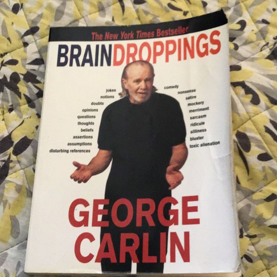 Brain Droppings