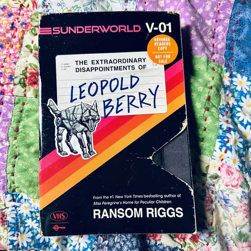 Sunderworld, Vol. I: the Extraordinary Disappointments of Leopold Berry