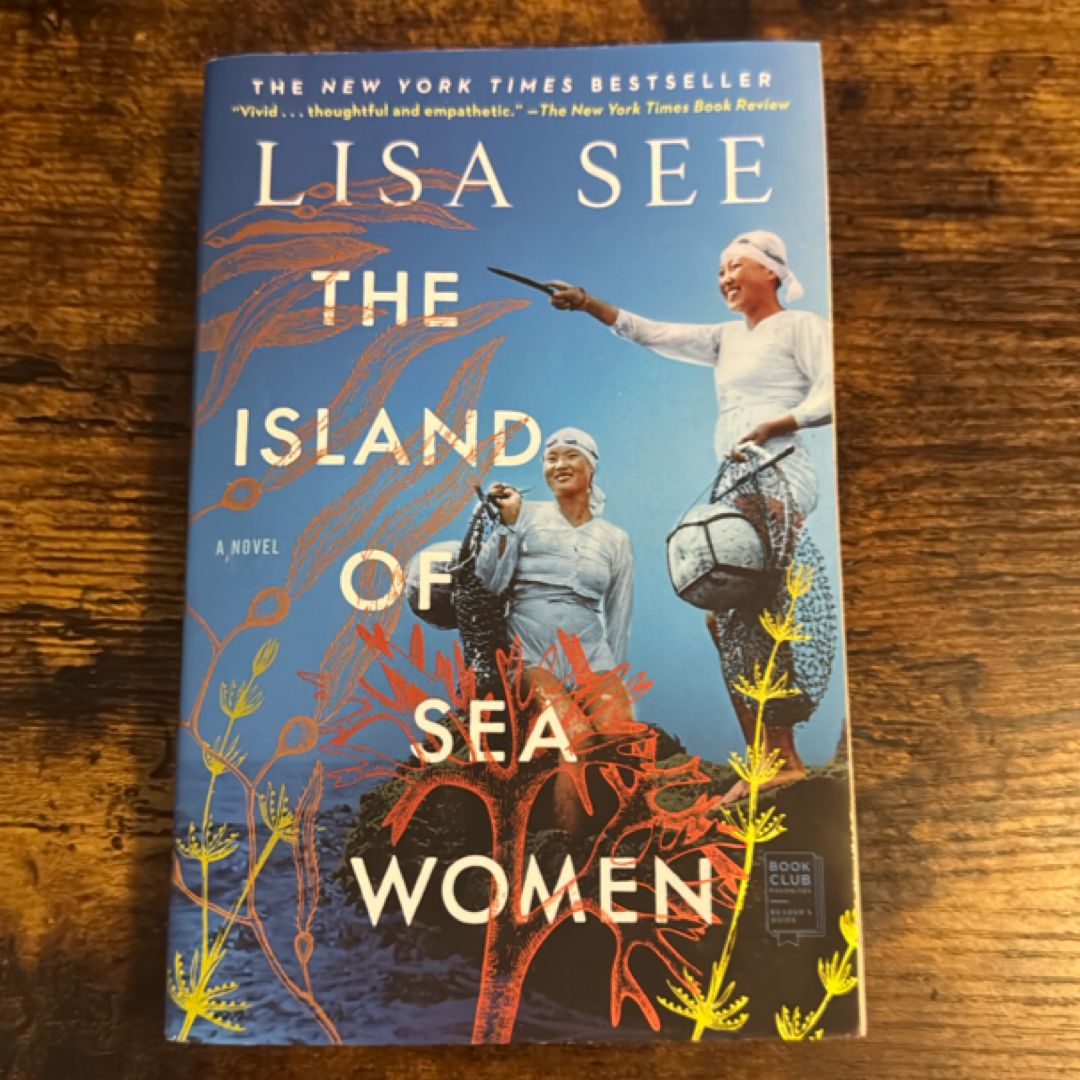 The Island of Sea Women