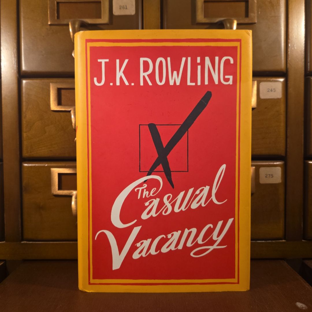 The Casual Vacancy