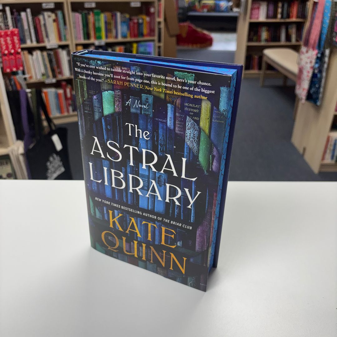 The Astral Library (Deluxe Limited Edition)