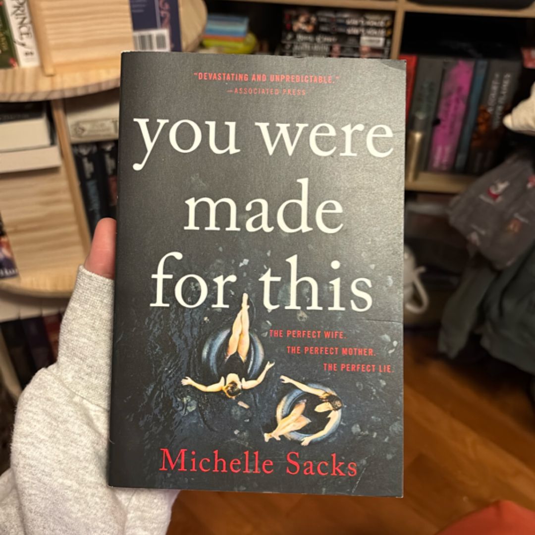 You Were Made for This