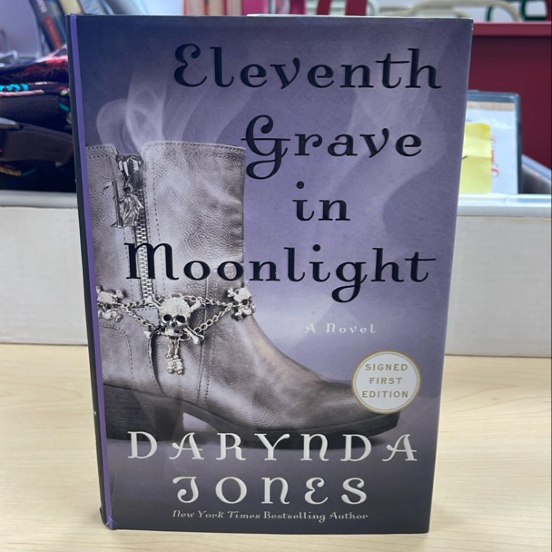 Eleventh Grave in Moonlight