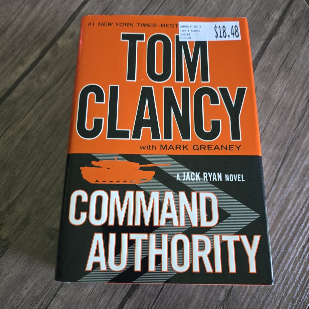 Command Authority