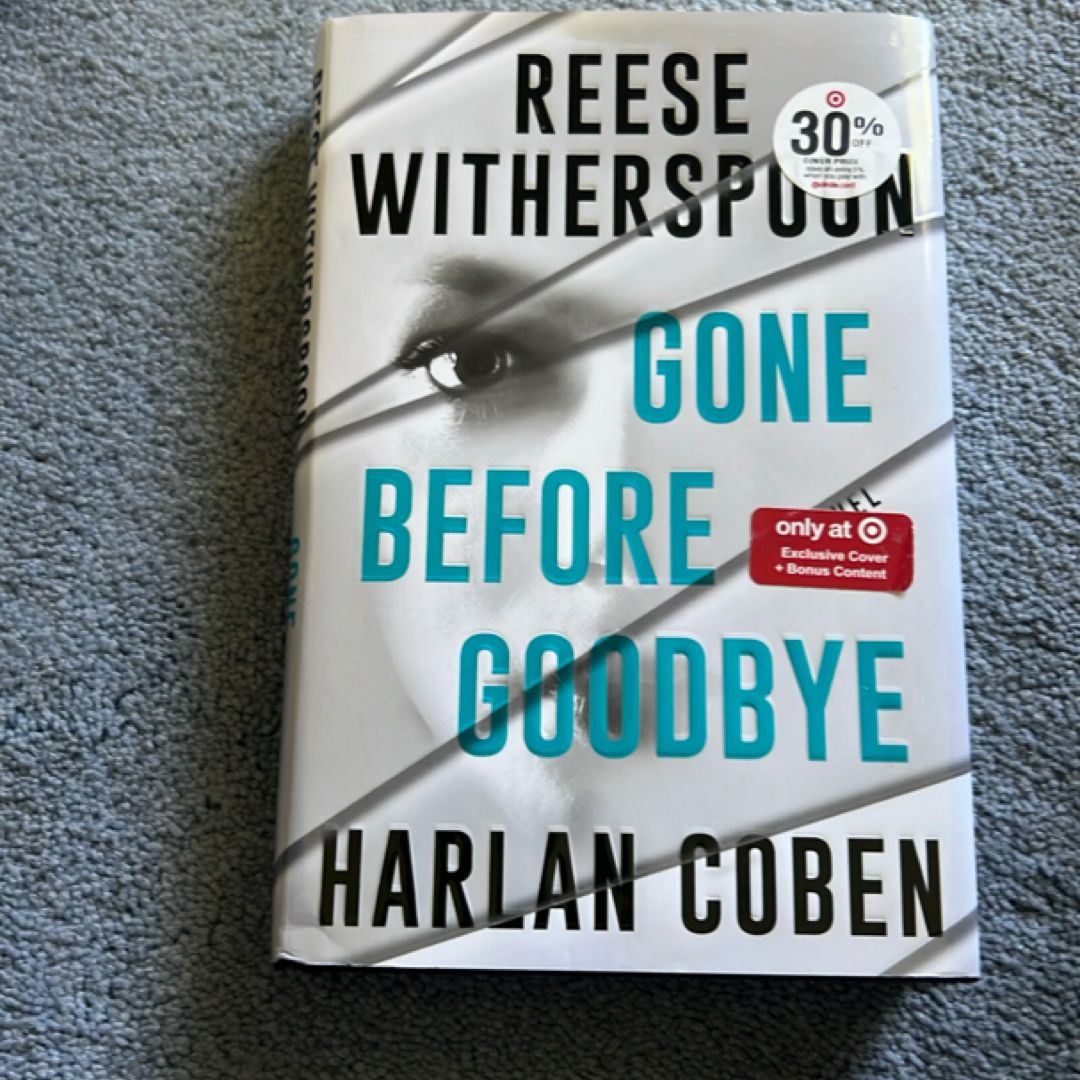 Gone Before Goodbye