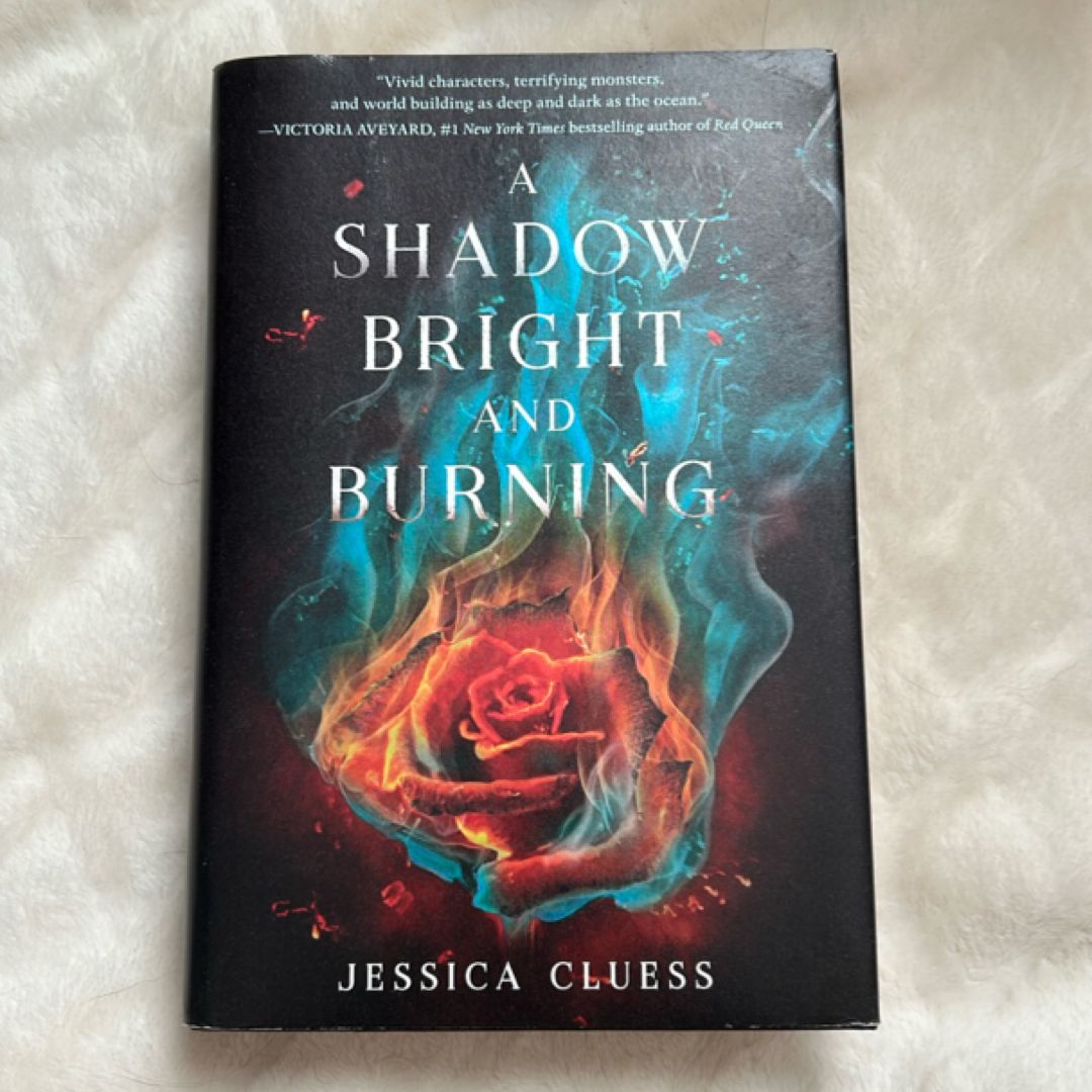 A Shadow Bright and Burning