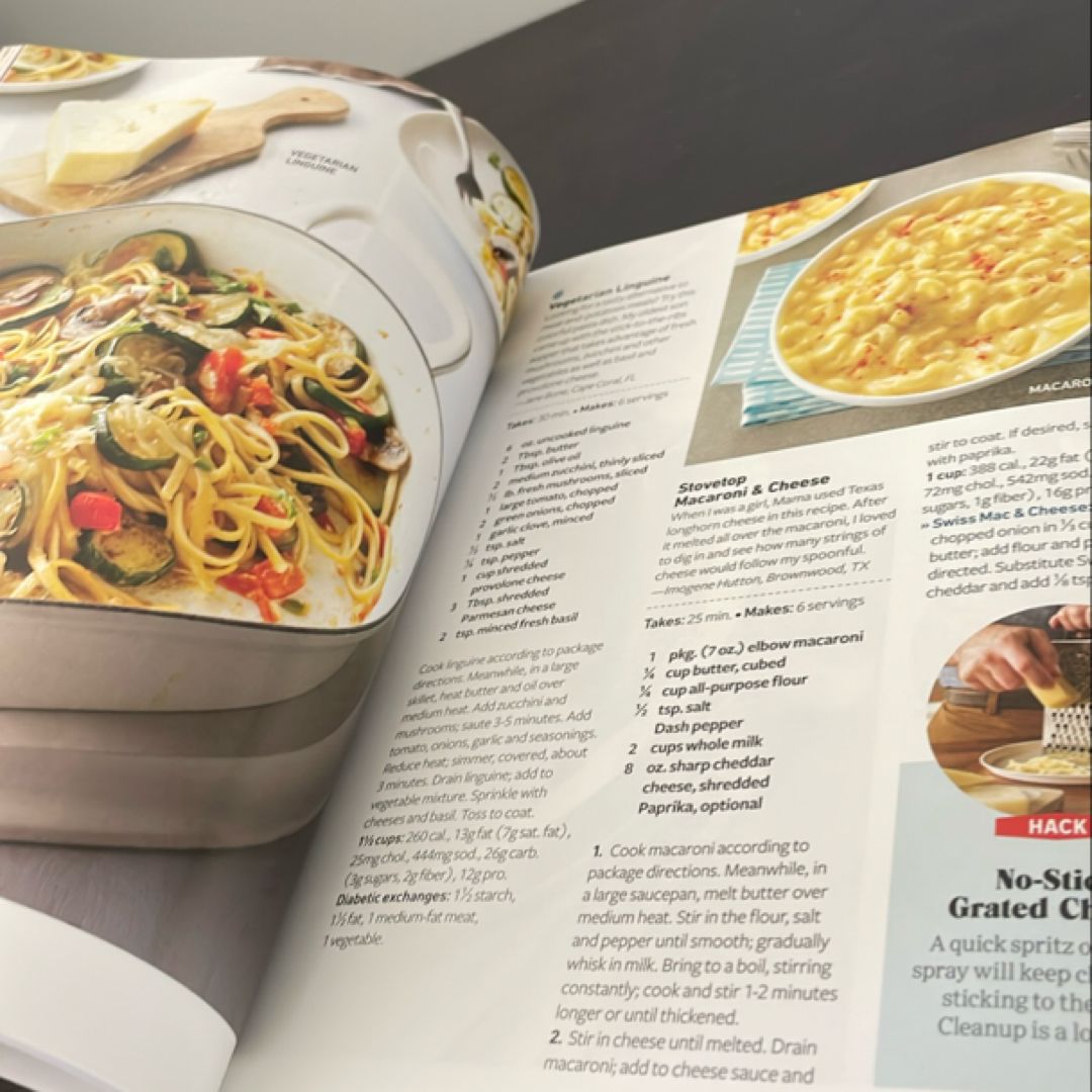 #72 Taste of Home Kitchen Hacks