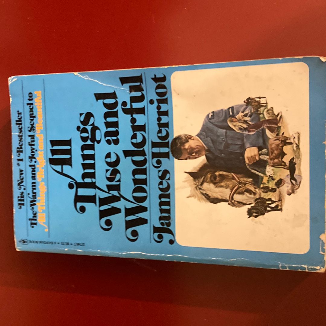 All Things Wise and Wonderful