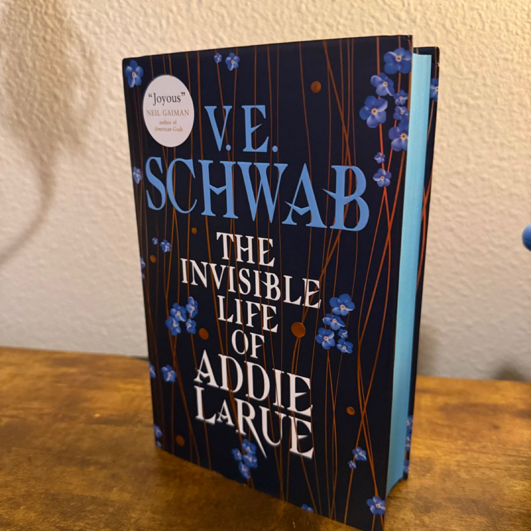 The Invisible Life of Addie Larue